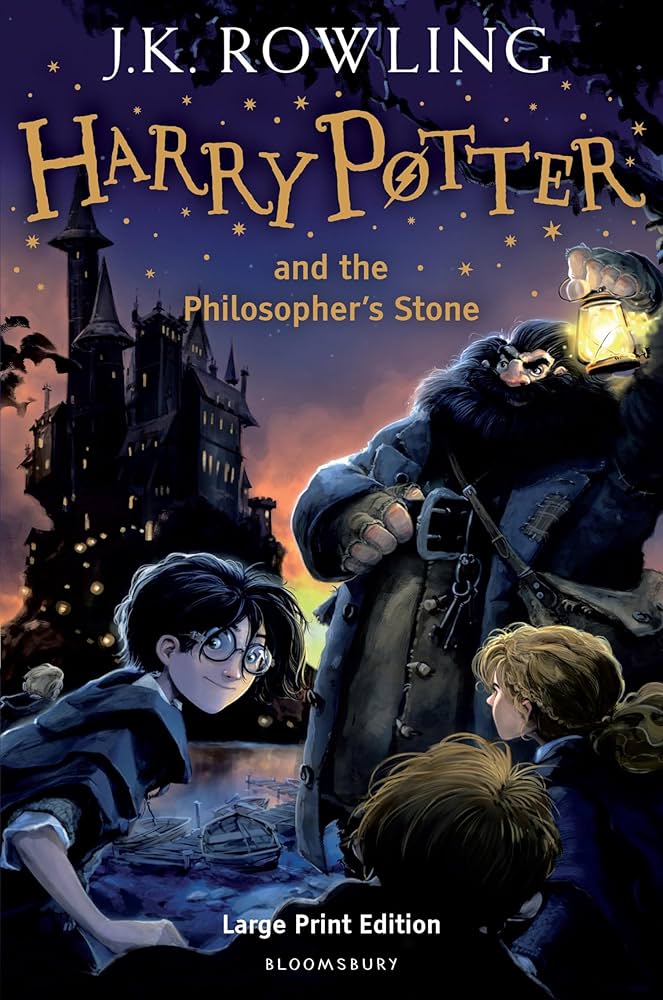 Harry Potter and the Philosopher's Stone