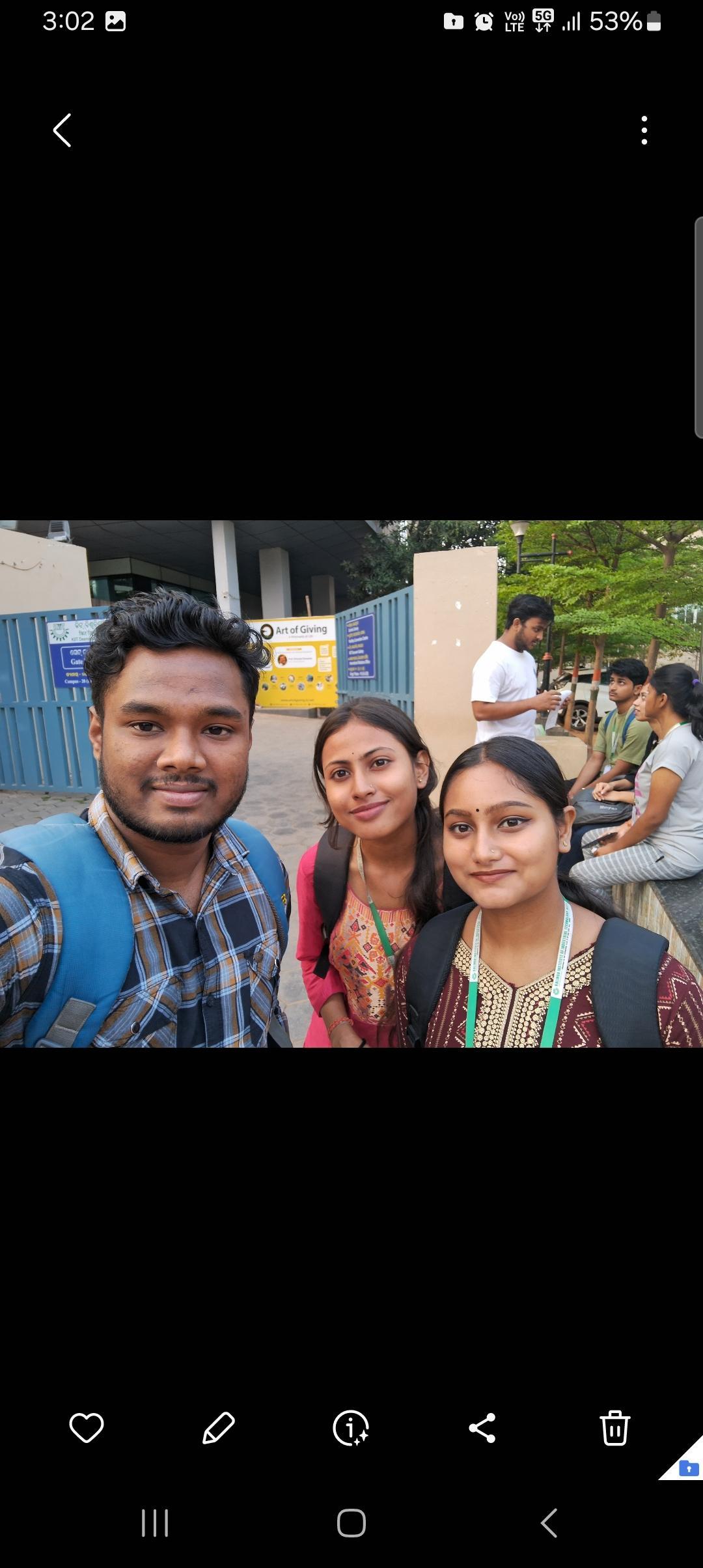 Campus Gate, Familiar Faces