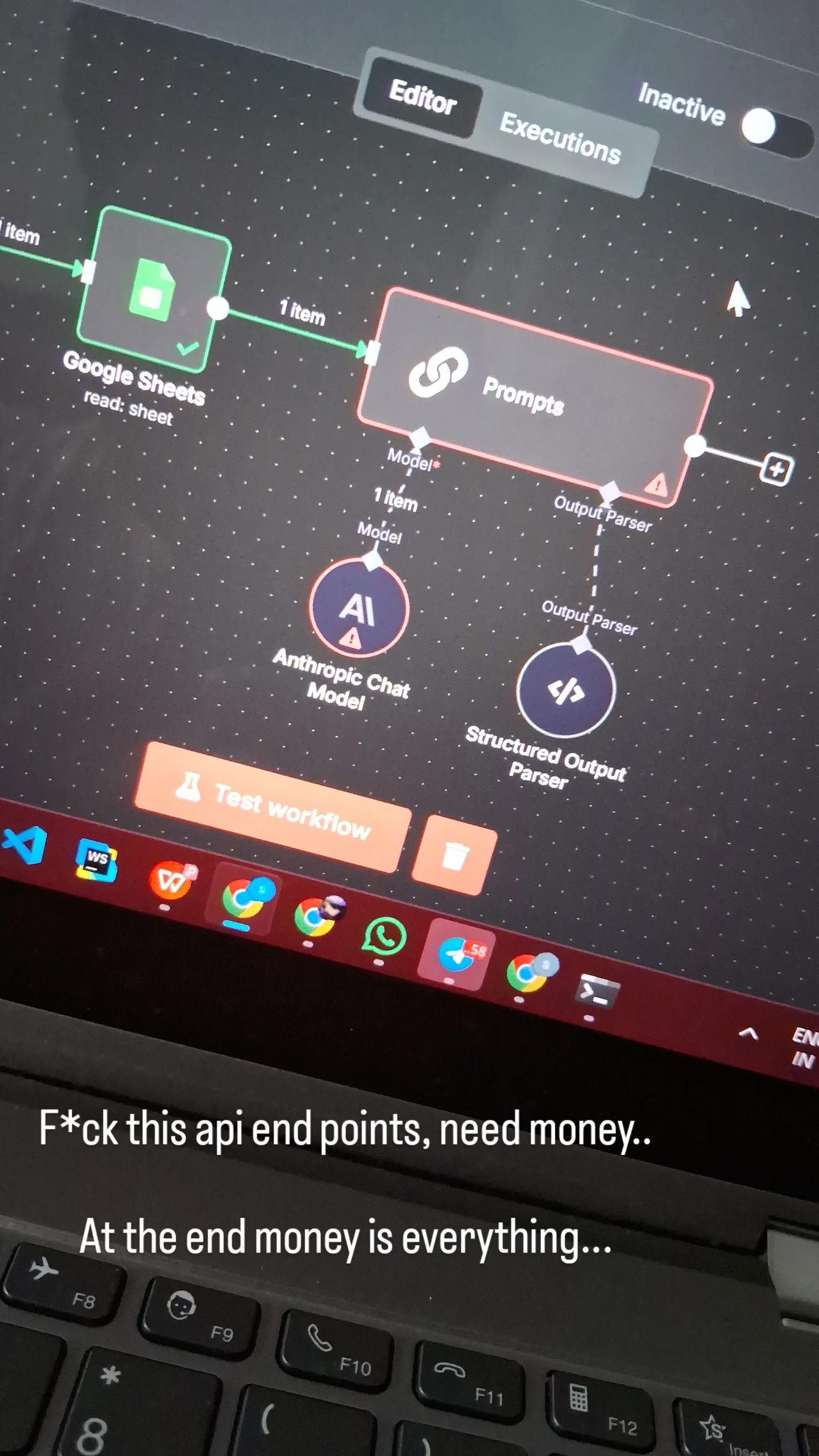 Messy Systems, Clear Intention